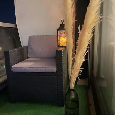דירה Chez Muriel
